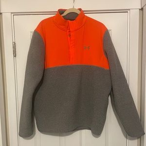 Under Armor Water Resistant Fleece